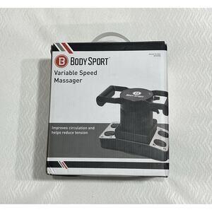 Variable Speed Professional Massager – Deep Tissue Relief & Muscle Recovery